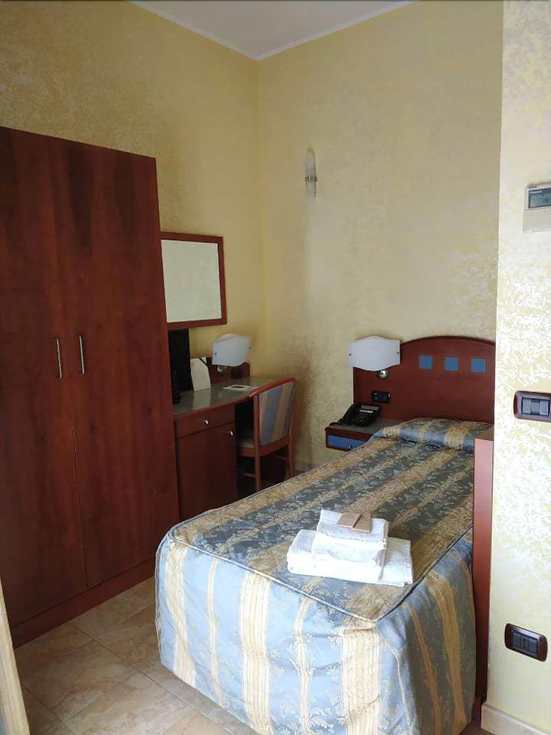 Hotel San Giuseppe - Cityhotel Catanzaro Exterior photo