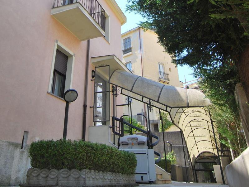 Hotel San Giuseppe - Cityhotel Catanzaro Exterior photo