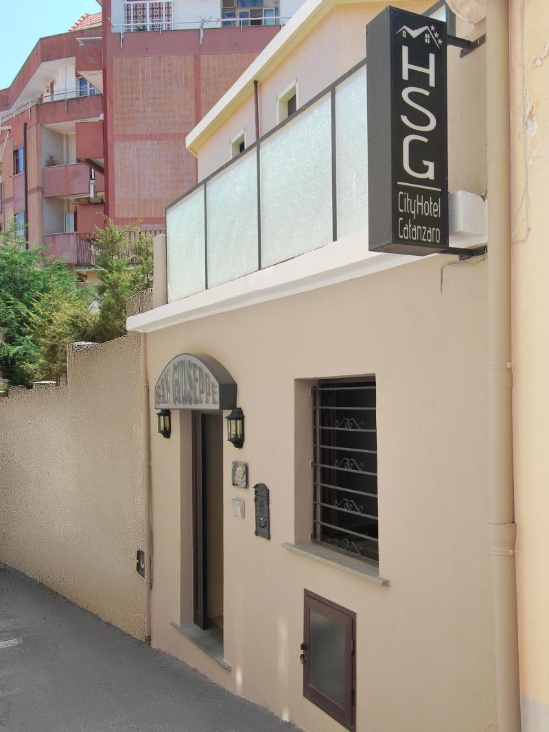 Hotel San Giuseppe - Cityhotel Catanzaro Exterior photo