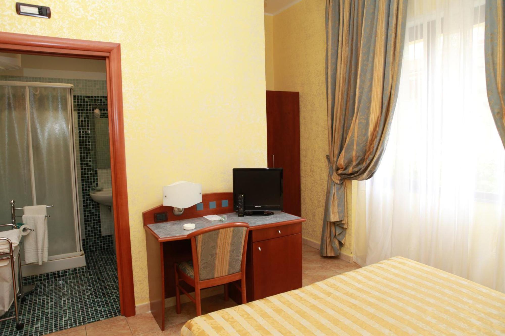 Hotel San Giuseppe - Cityhotel Catanzaro Exterior photo