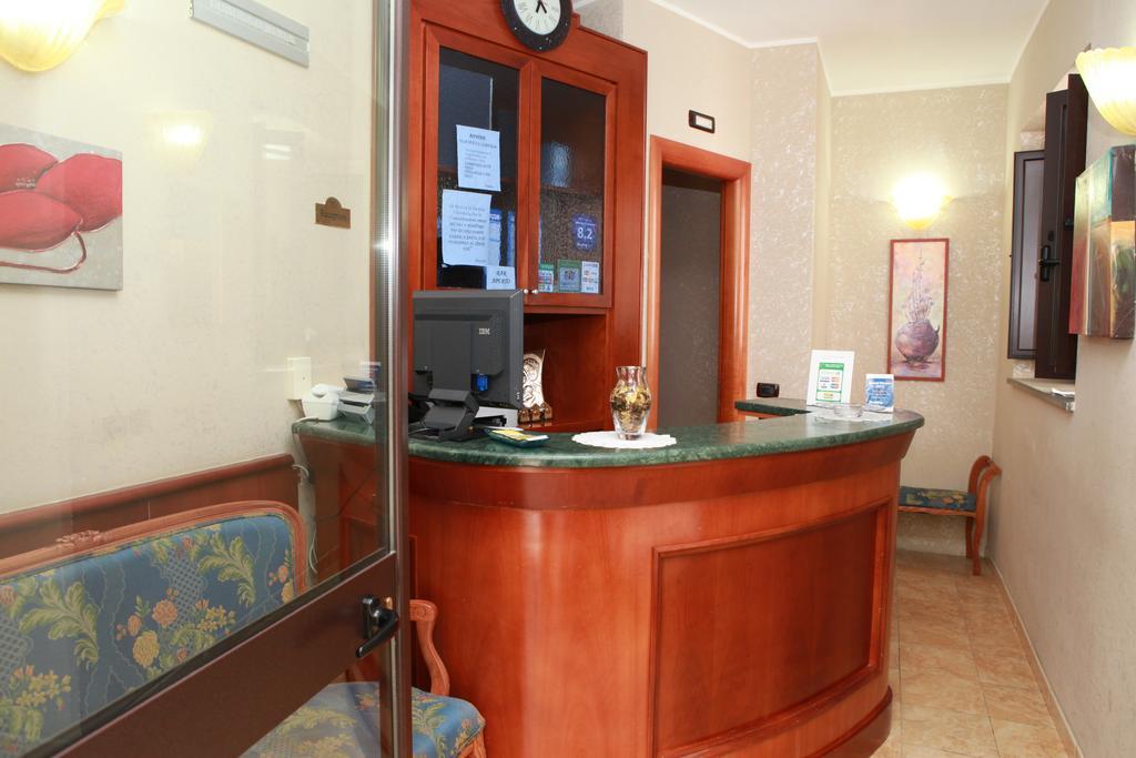 Hotel San Giuseppe - Cityhotel Catanzaro Exterior photo