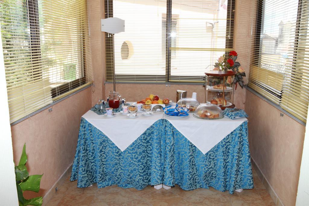 Hotel San Giuseppe - Cityhotel Catanzaro Exterior photo