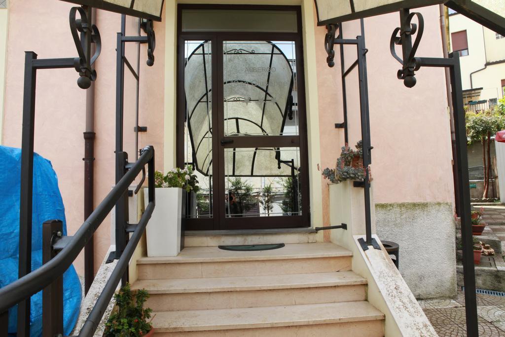 Hotel San Giuseppe - Cityhotel Catanzaro Exterior photo