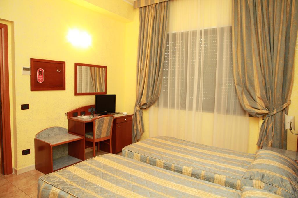 Hotel San Giuseppe - Cityhotel Catanzaro Exterior photo