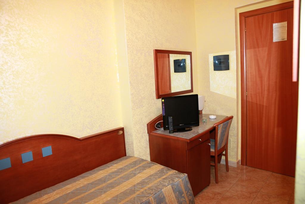 Hotel San Giuseppe - Cityhotel Catanzaro Exterior photo