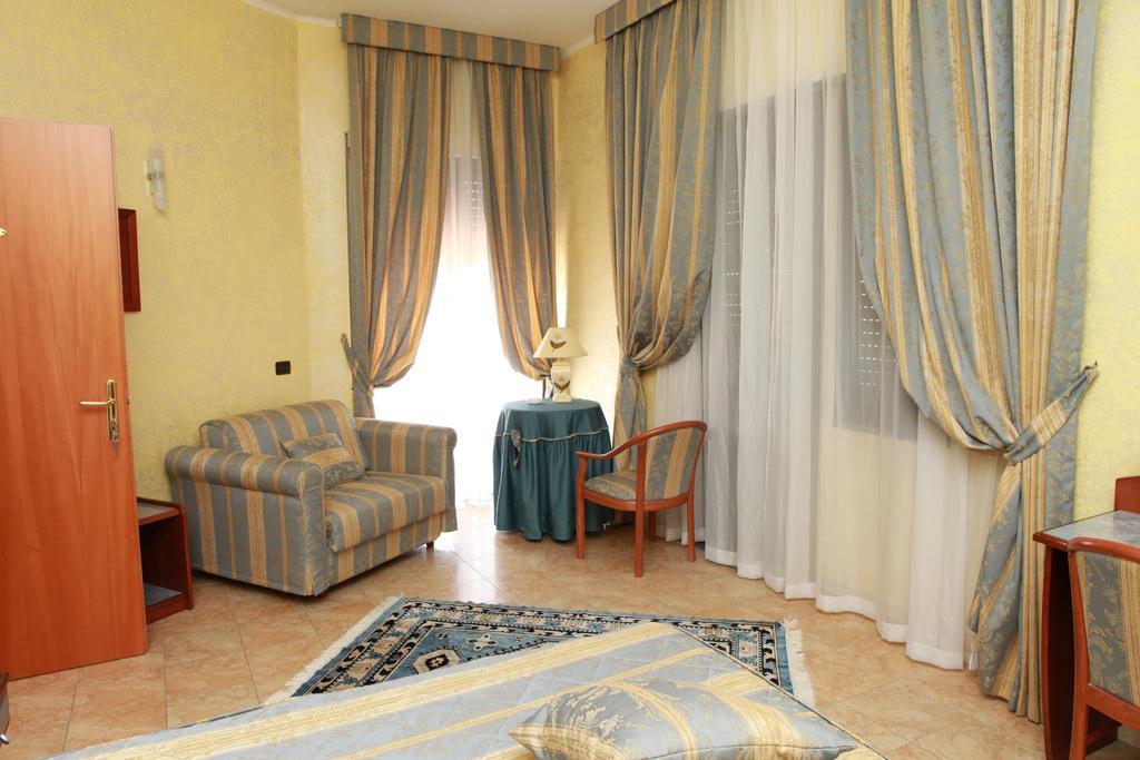 Hotel San Giuseppe - Cityhotel Catanzaro Exterior photo