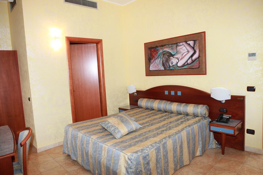 Hotel San Giuseppe - Cityhotel Catanzaro Exterior photo