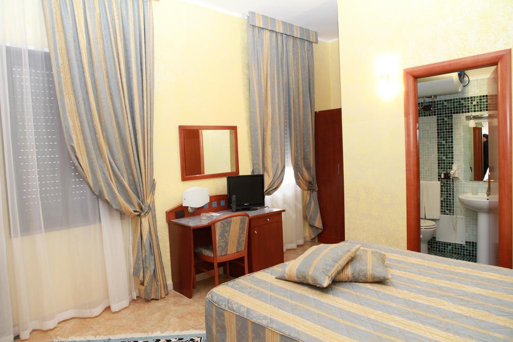Hotel San Giuseppe - Cityhotel Catanzaro Exterior photo