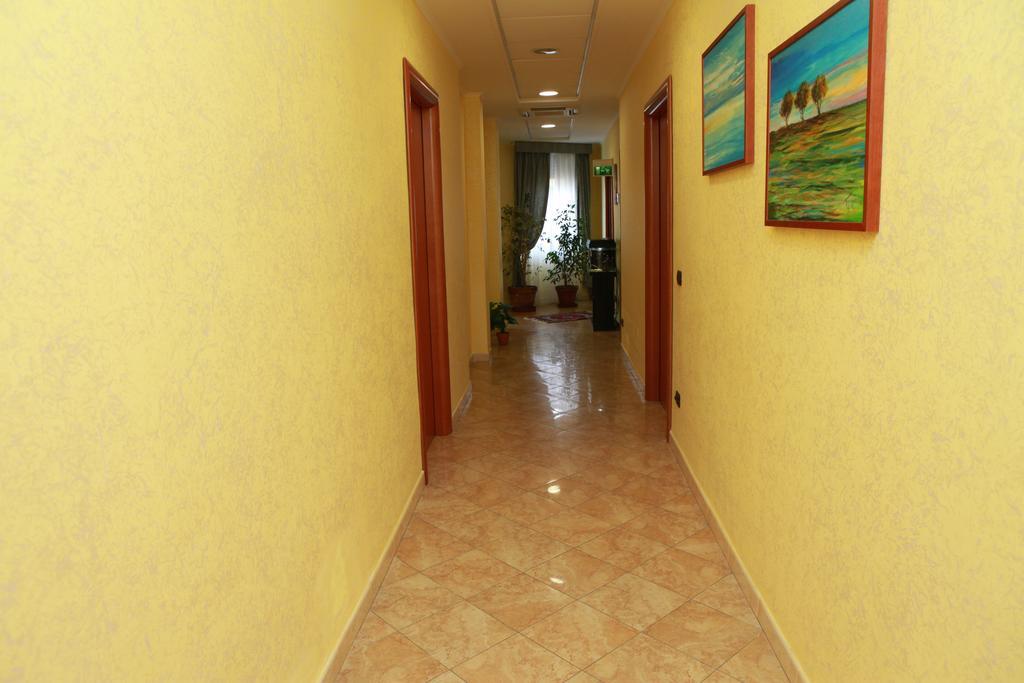 Hotel San Giuseppe - Cityhotel Catanzaro Exterior photo