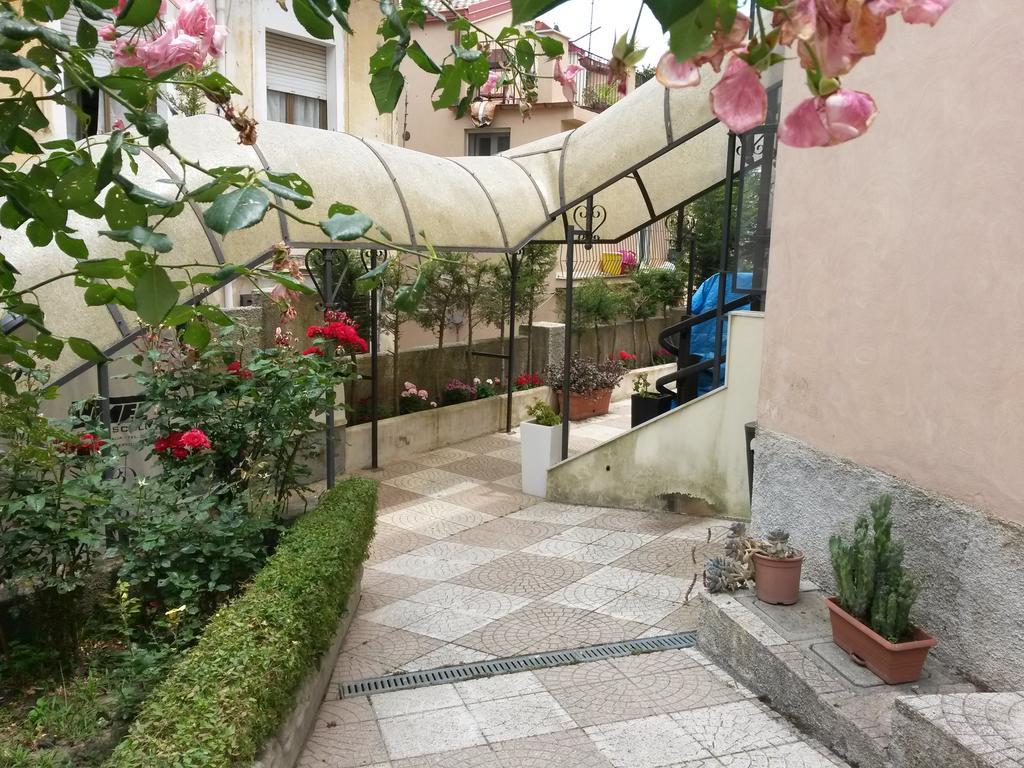 Hotel San Giuseppe - Cityhotel Catanzaro Exterior photo