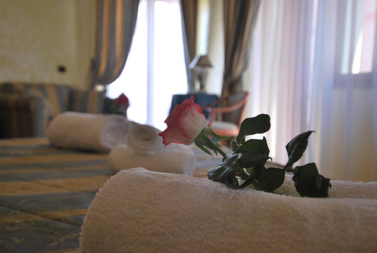 Hotel San Giuseppe - Cityhotel Catanzaro Exterior photo