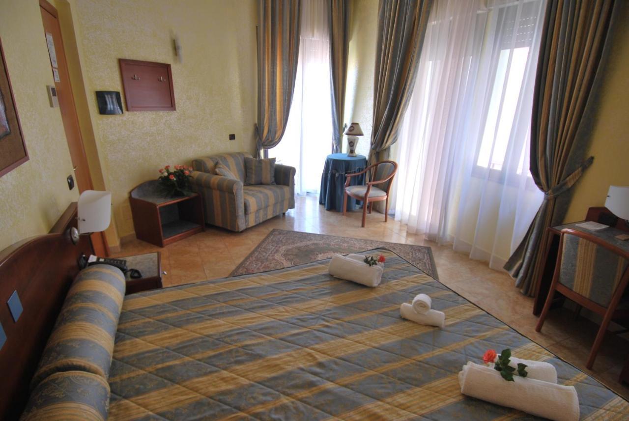Hotel San Giuseppe - Cityhotel Catanzaro Exterior photo