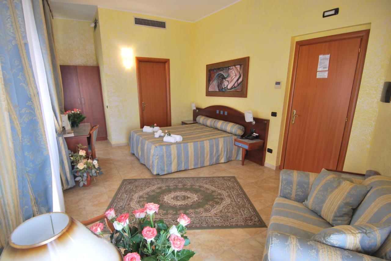 Hotel San Giuseppe - Cityhotel Catanzaro Exterior photo