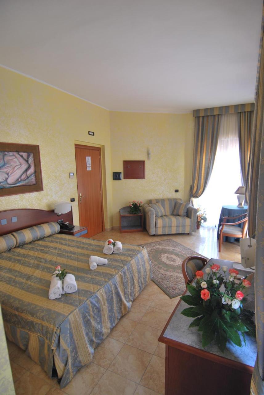 Hotel San Giuseppe - Cityhotel Catanzaro Exterior photo